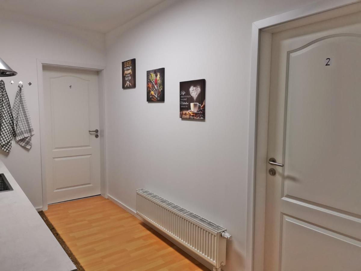 Musashi Apartment 2 Weimar  Esterno foto