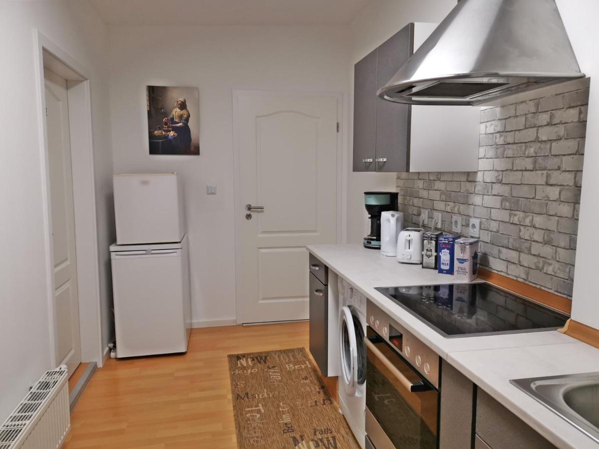 Musashi Apartment 2 Weimar  Esterno foto